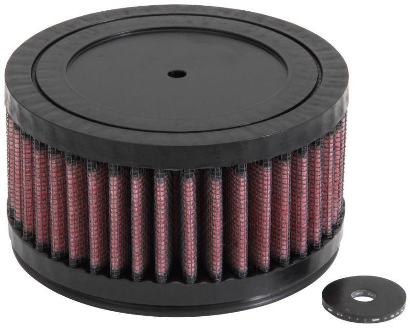 Yamaha XV250 Motorcycle Direct Fit Air Filter - K&N Engineering - `91-`14
